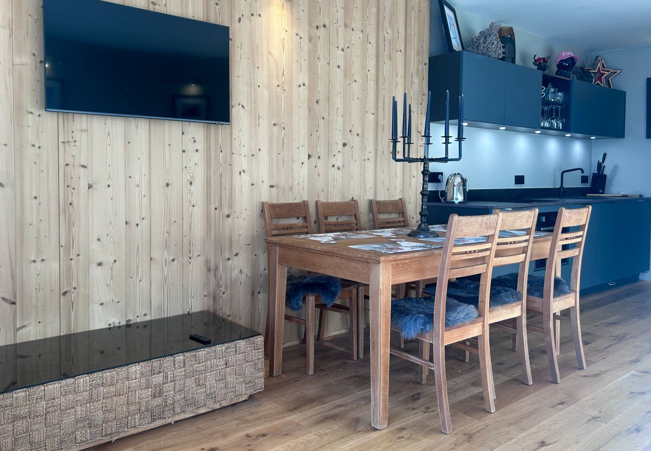 Apartment in Flaine - CATHERINE