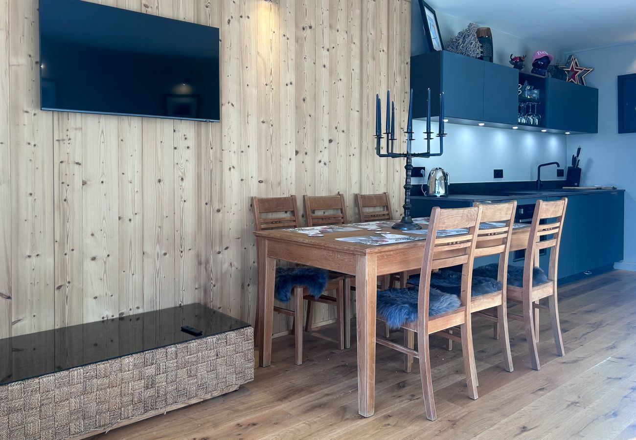 Apartment in Flaine - CATHERINE