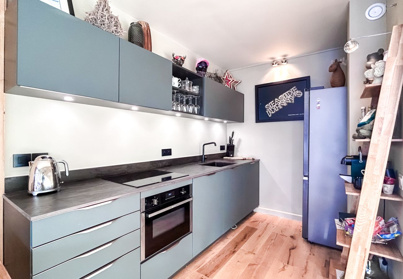 Apartment in Flaine - CATHERINE