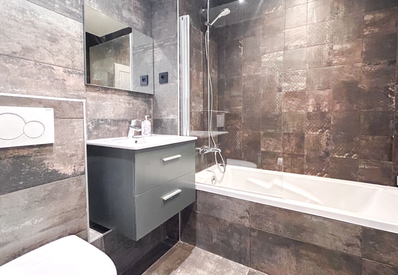 Apartment in Flaine - CATHERINE