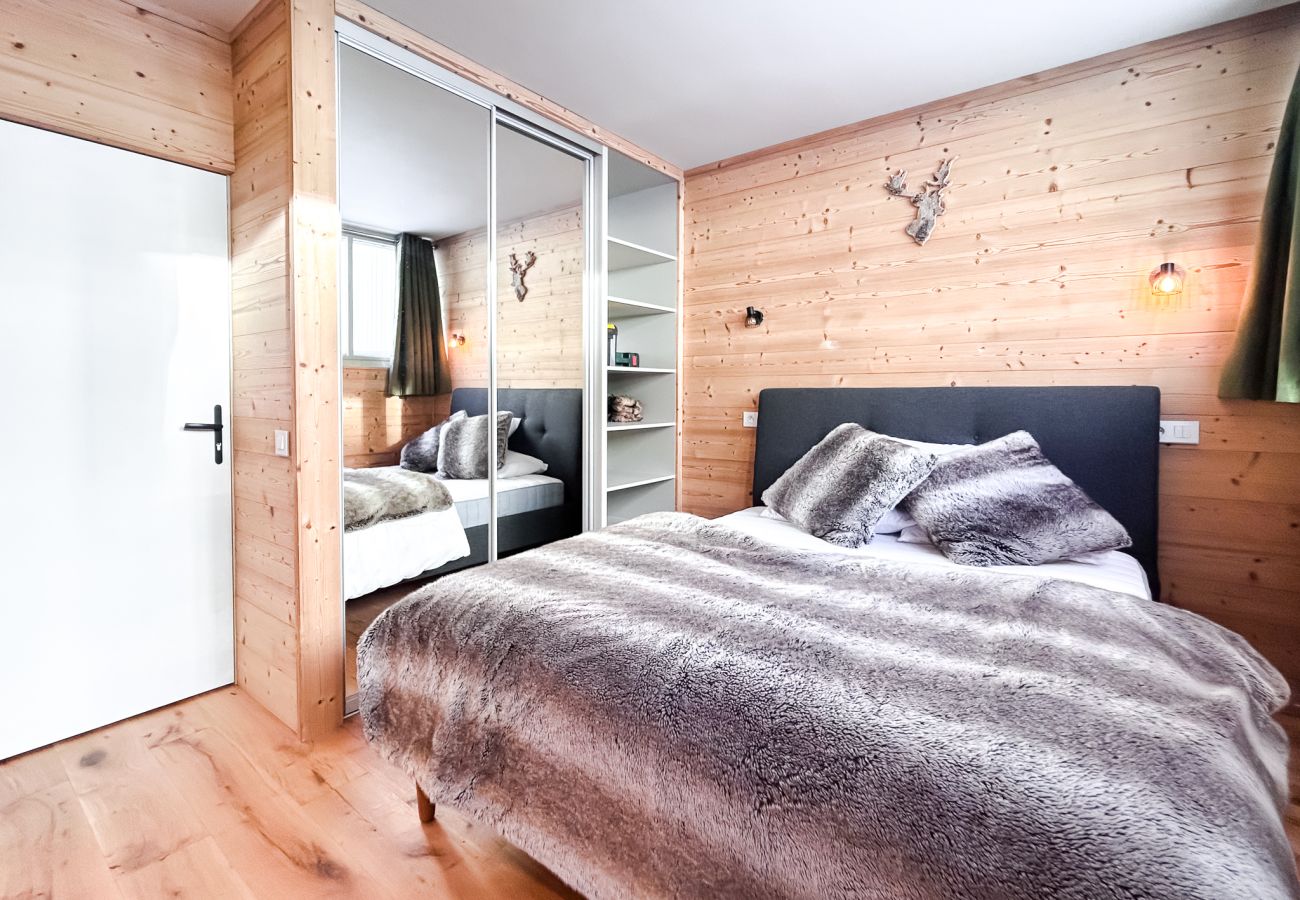 Apartment in Flaine - CATHERINE