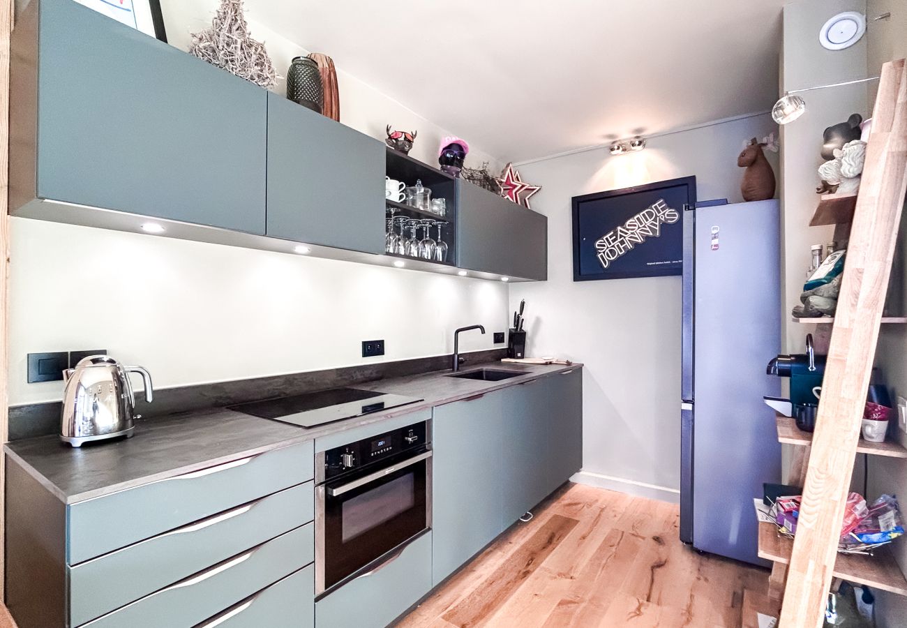 Apartment in Flaine - CATHERINE