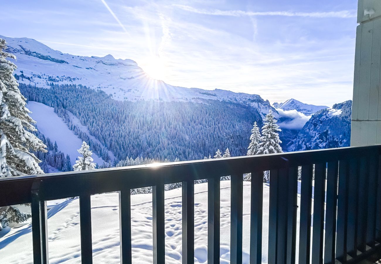 Apartment in Flaine - CATHERINE