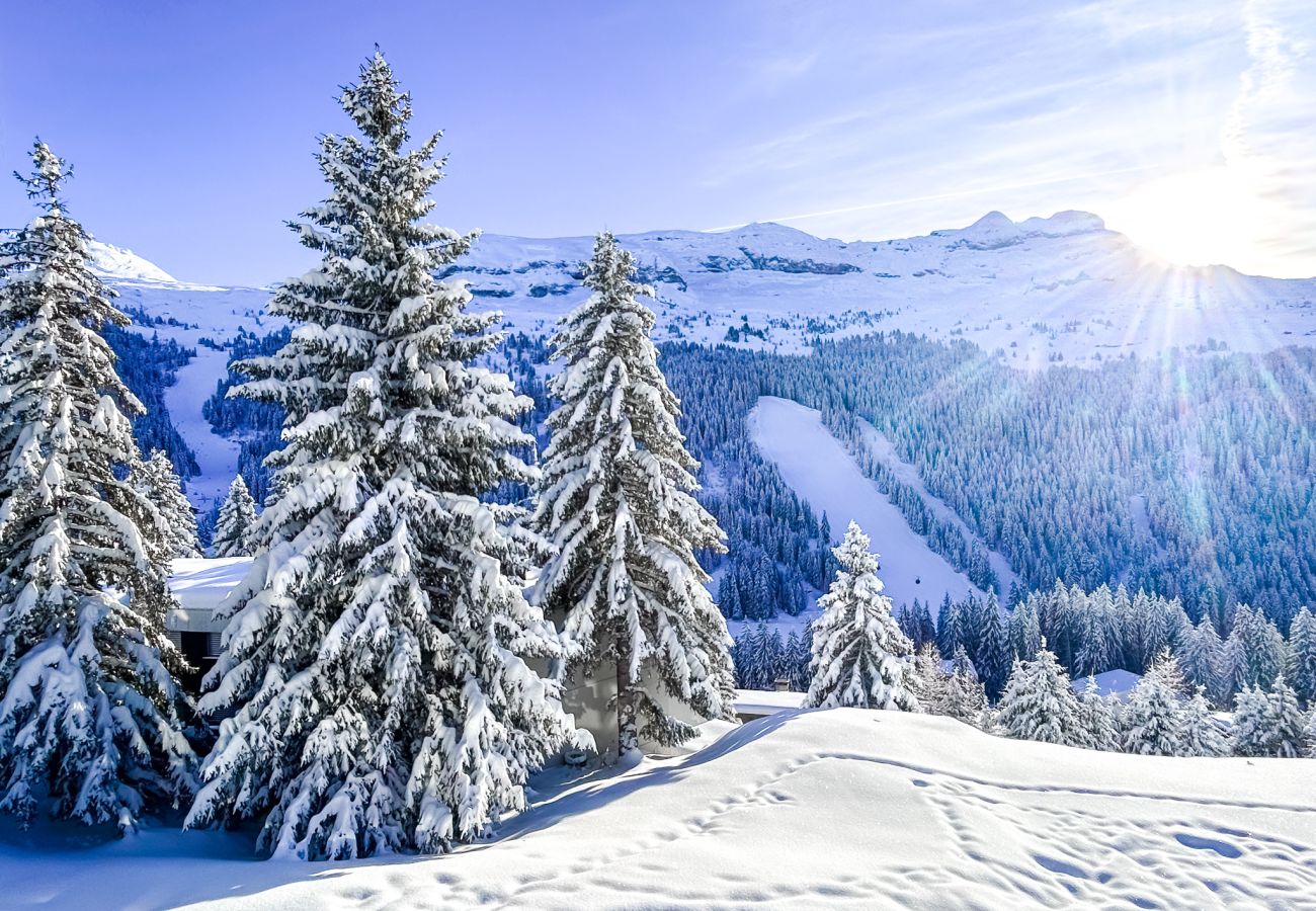 Apartment in Flaine - CATHERINE