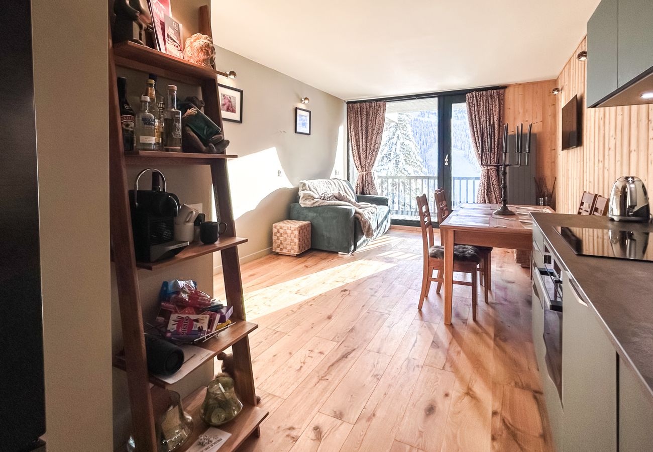 Apartment in Flaine - CATHERINE