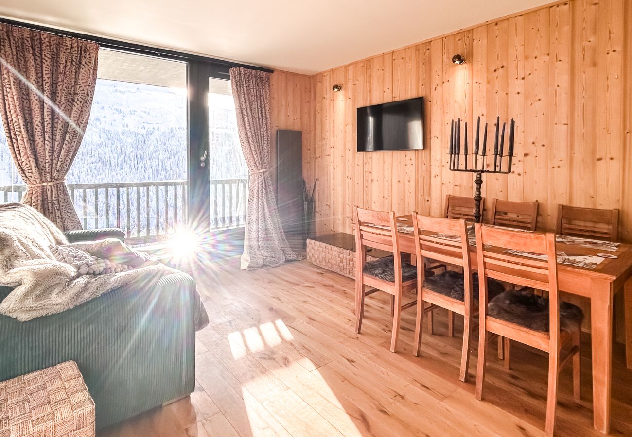 Apartment in Flaine - CATHERINE