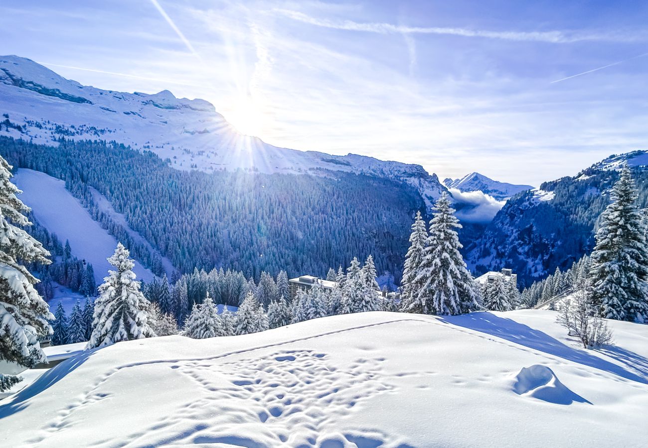 Apartment in Flaine - CATHERINE