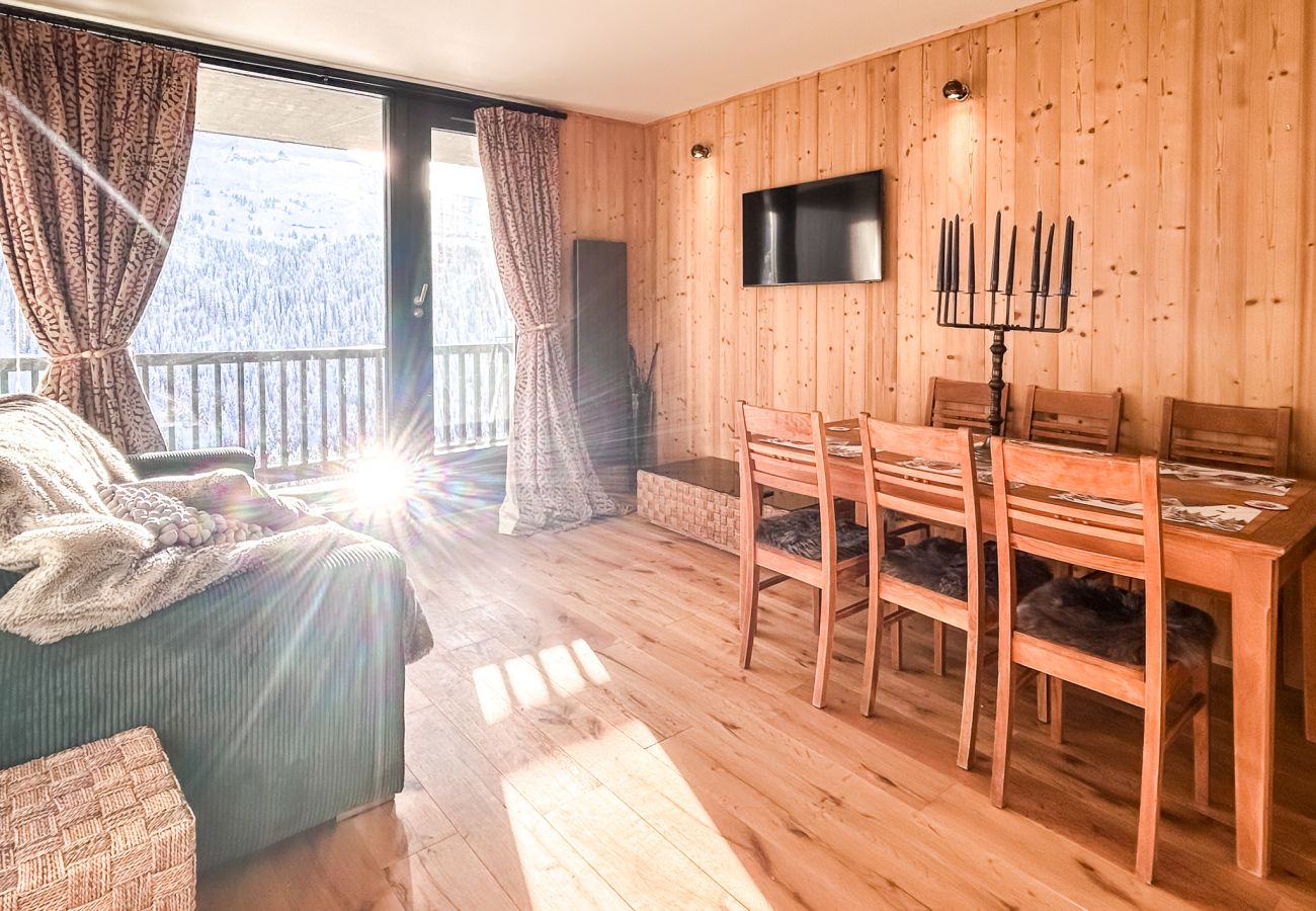 Apartment in Flaine - CATHERINE