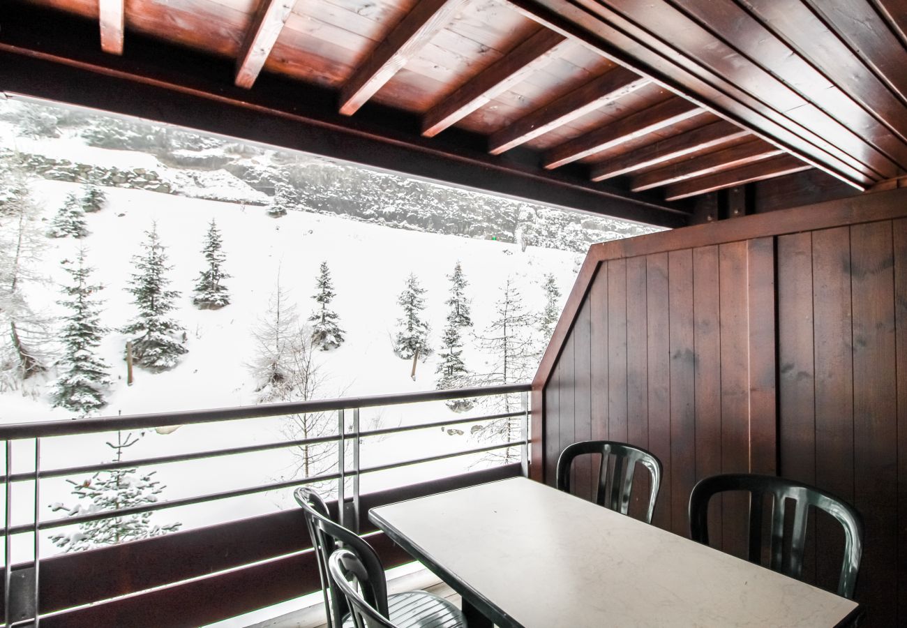 Apartment in Flaine - EDWARD