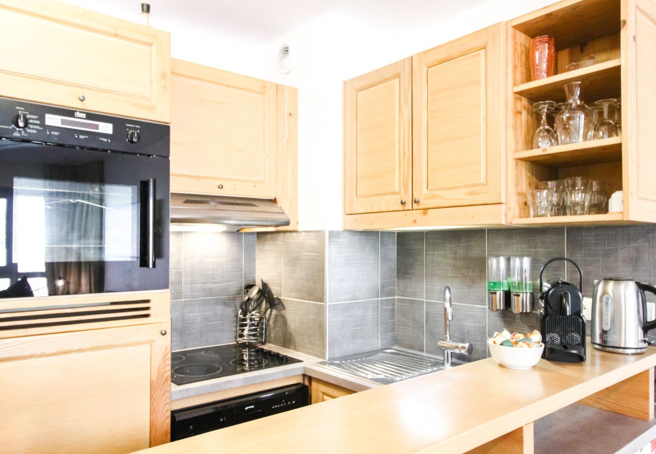 Apartment in Flaine - EDWARD