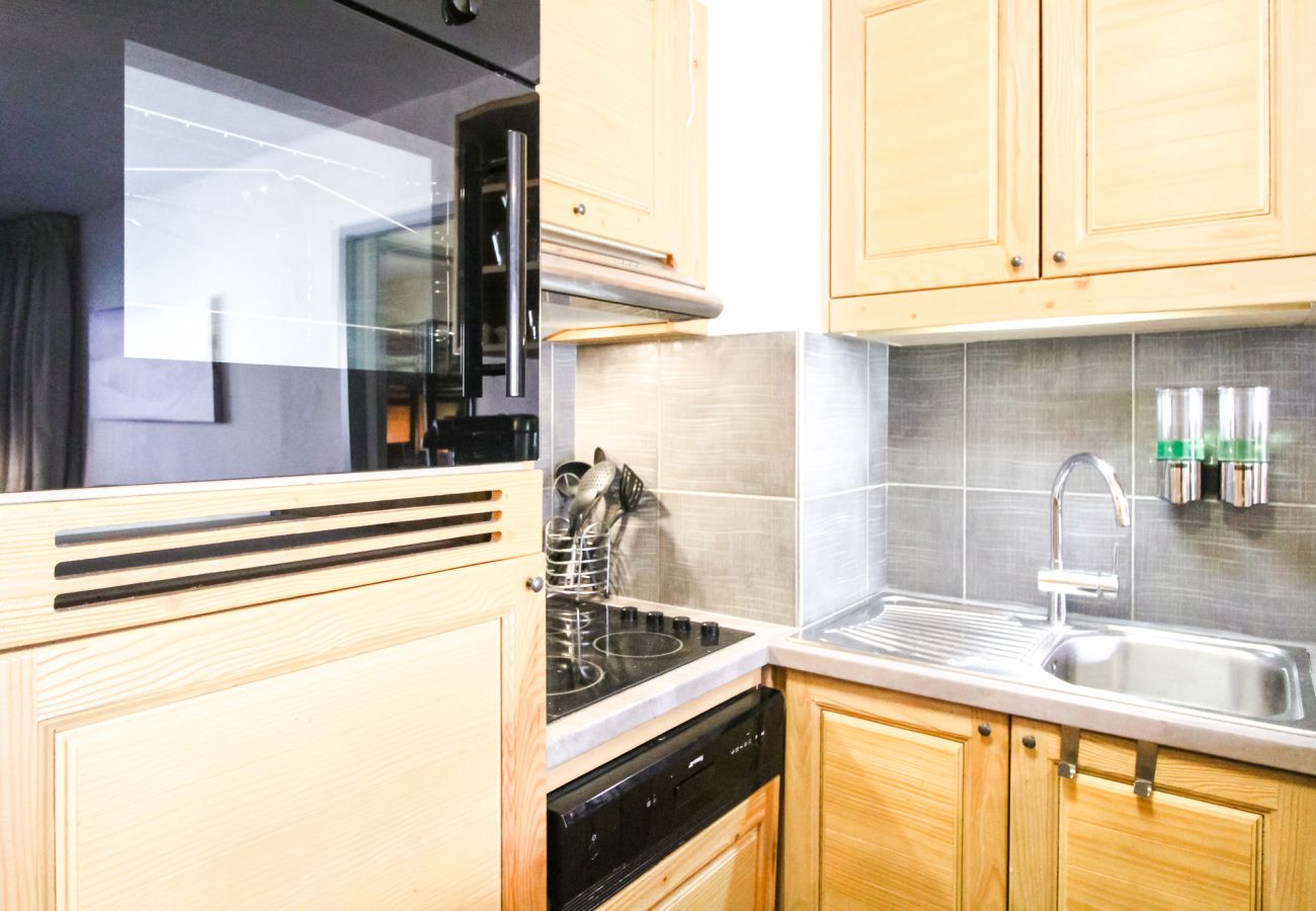 Apartment in Flaine - EDWARD