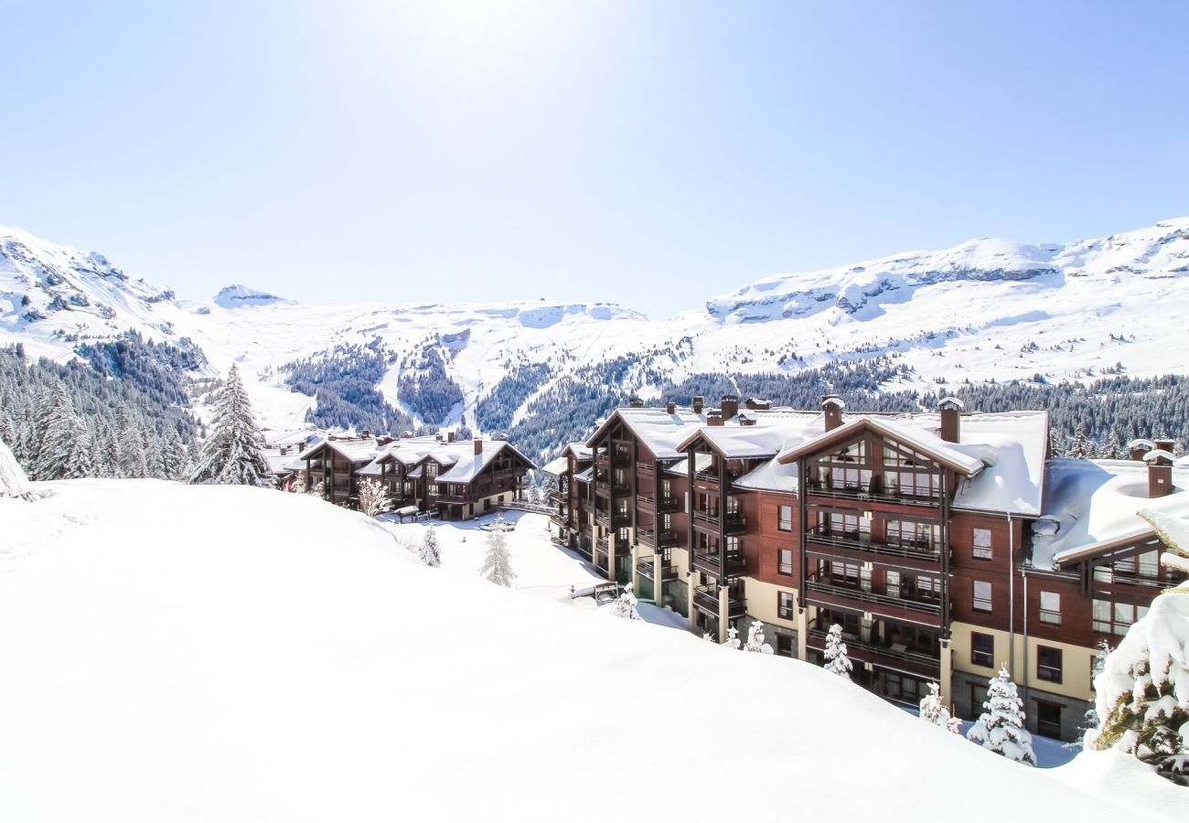 Apartment in Flaine - EDWARD