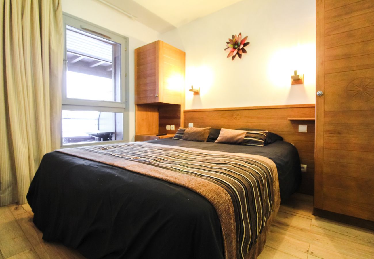 Apartment in Flaine - EDWARD