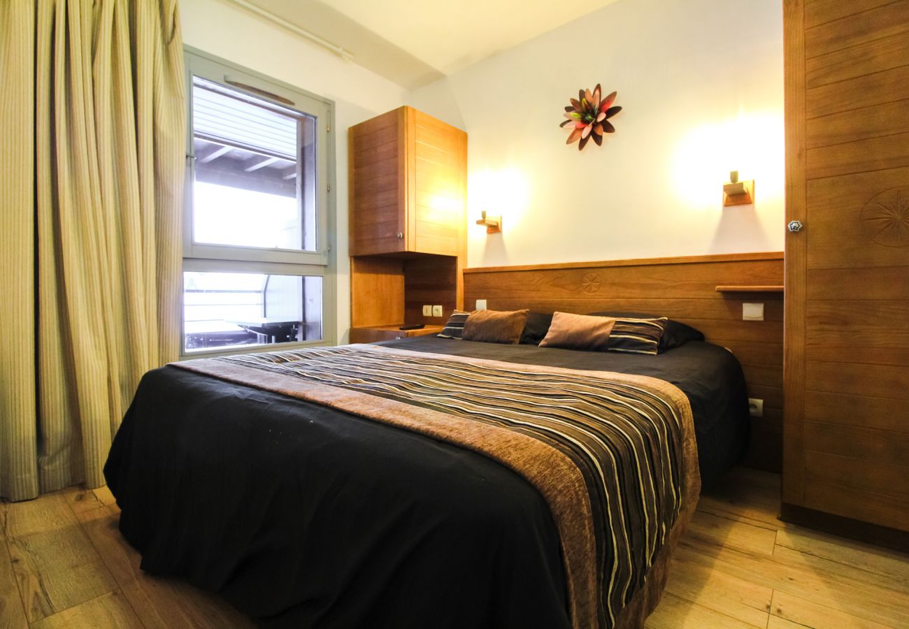 Apartment in Flaine - EDWARD