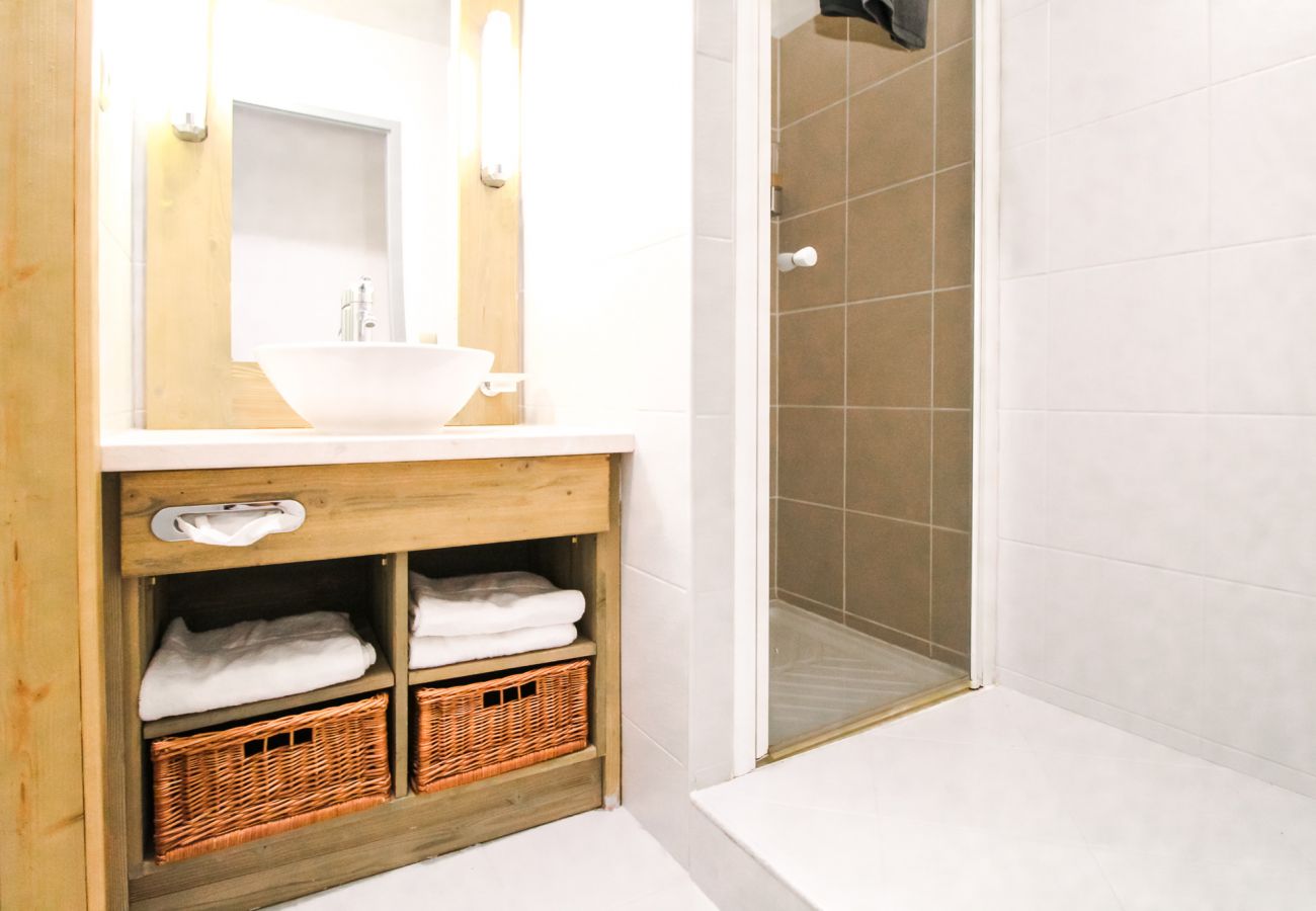 Apartment in Flaine - EDWARD