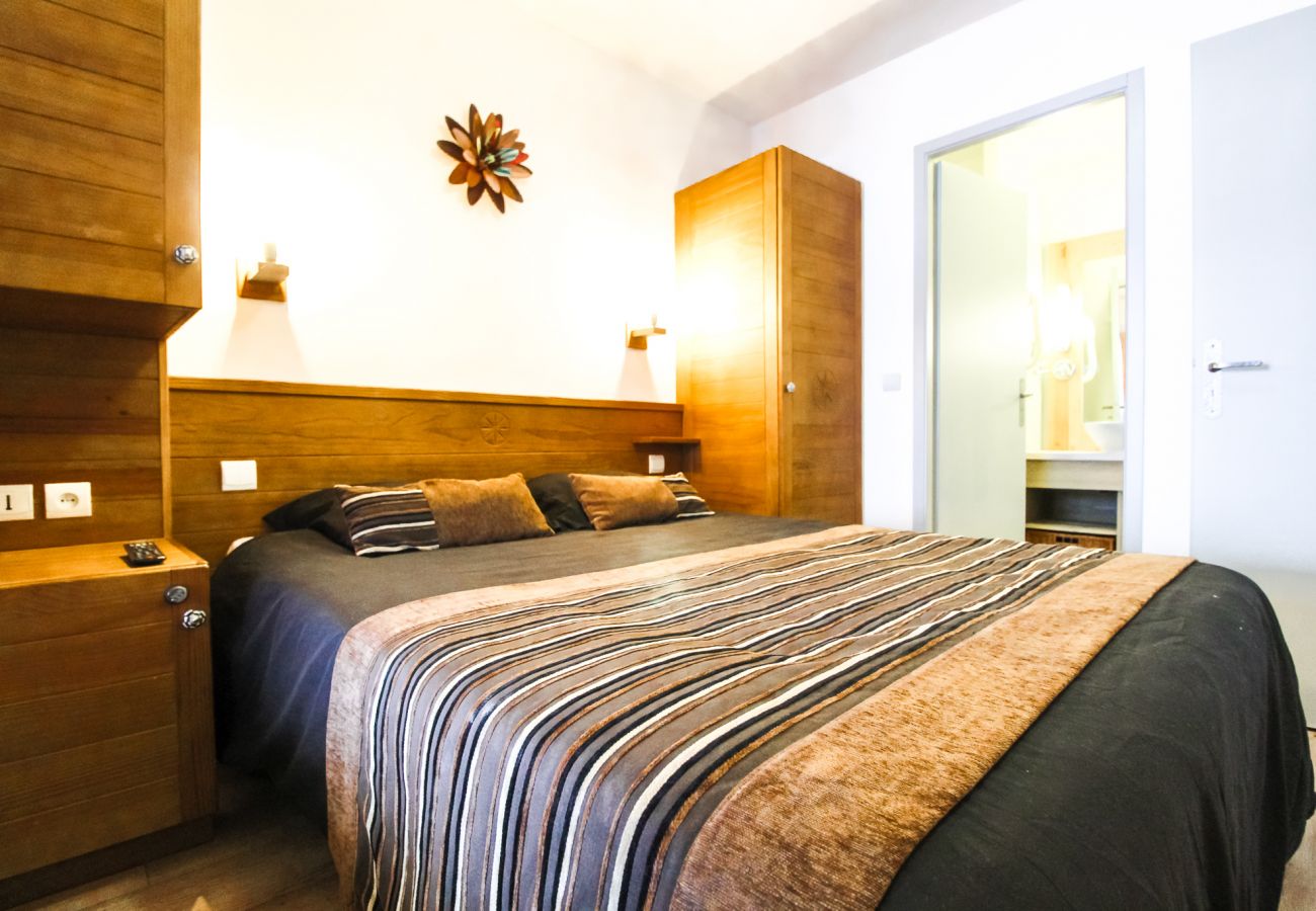 Apartment in Flaine - EDWARD