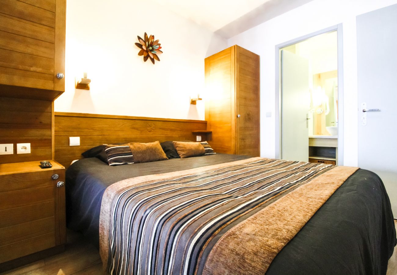 Apartment in Flaine - EDWARD