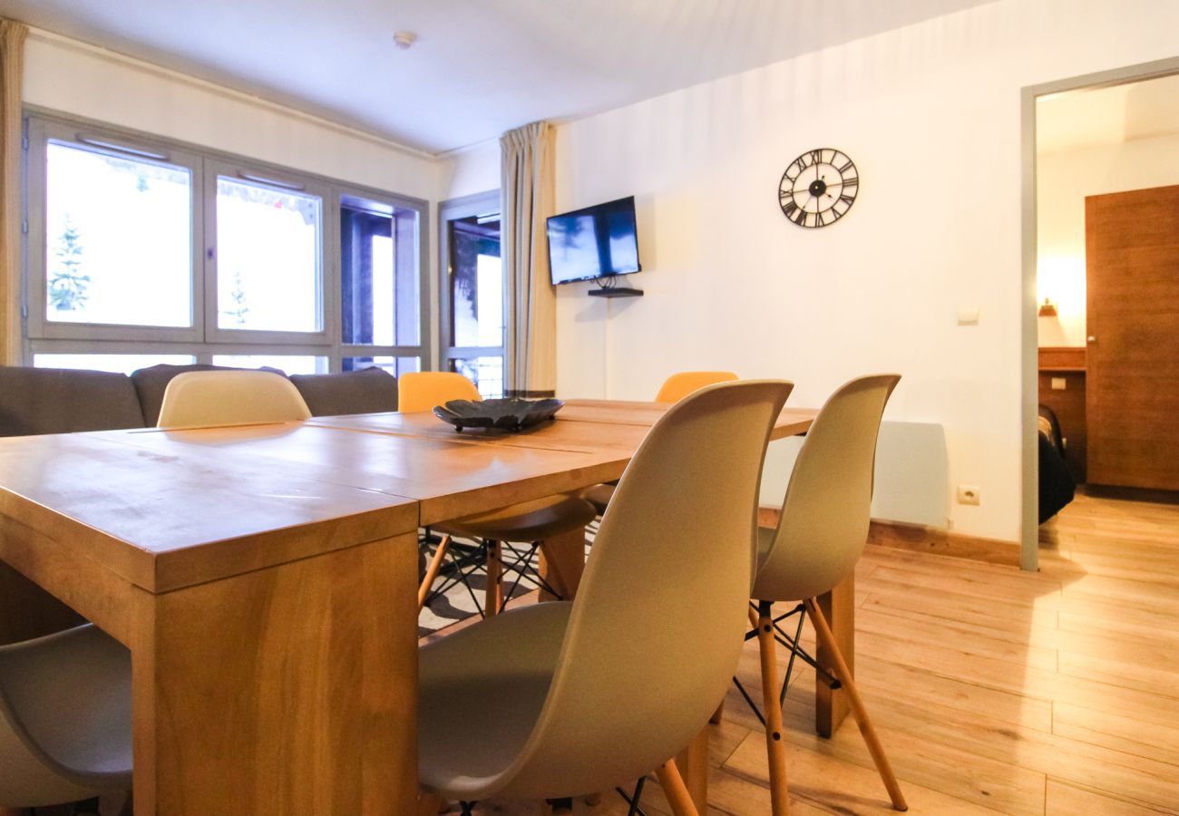 Apartment in Flaine - EDWARD