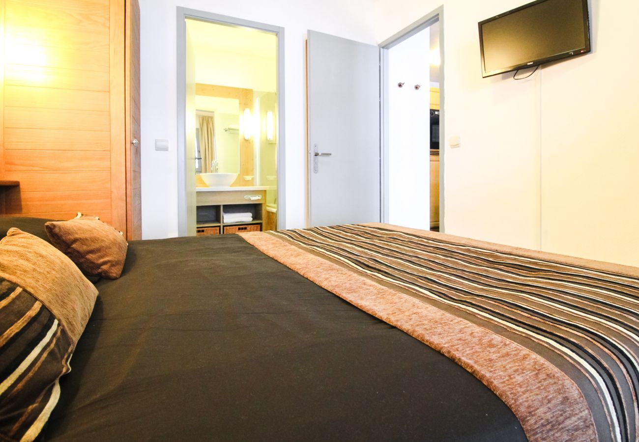 Apartment in Flaine - EDWARD