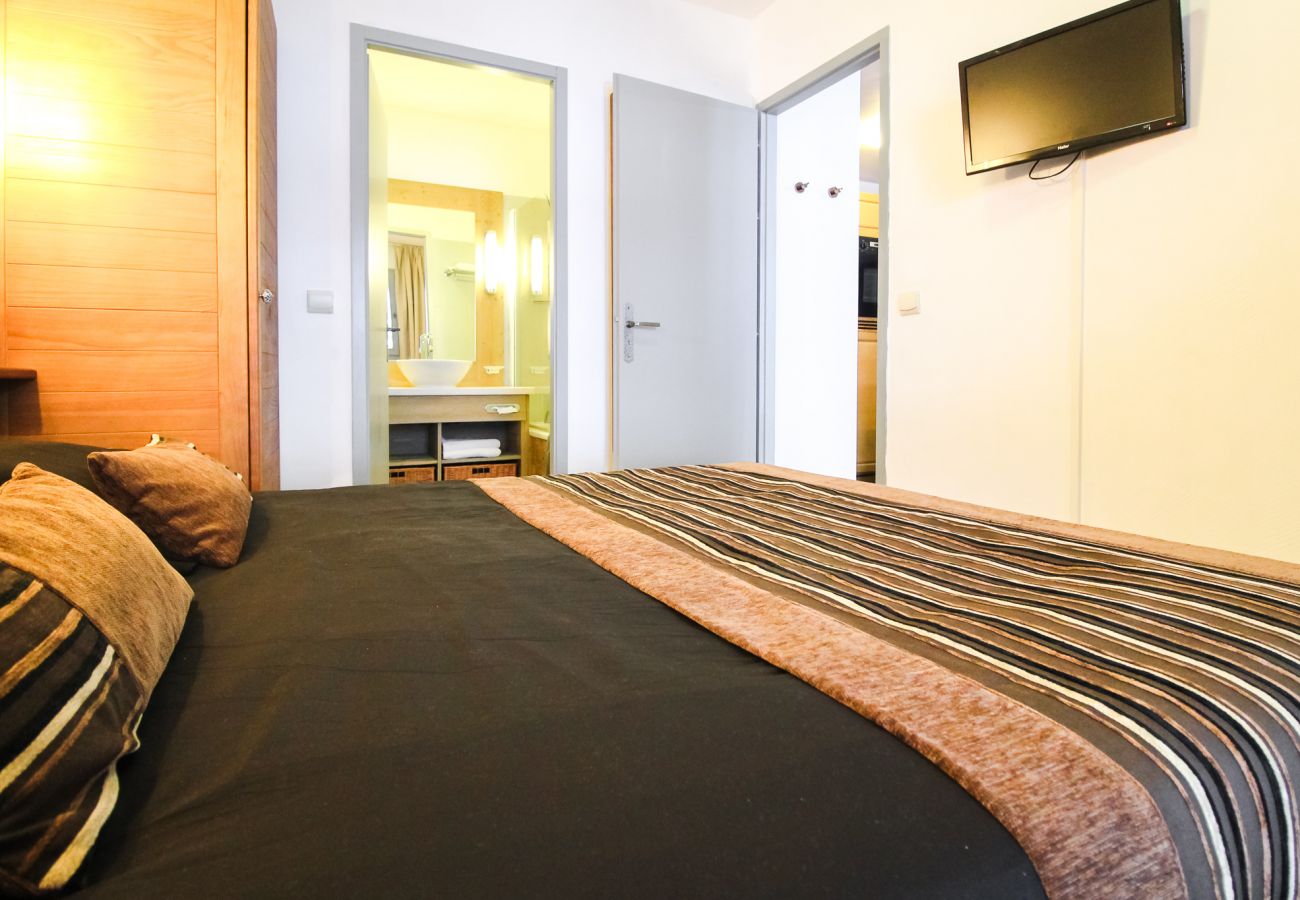 Apartment in Flaine - EDWARD