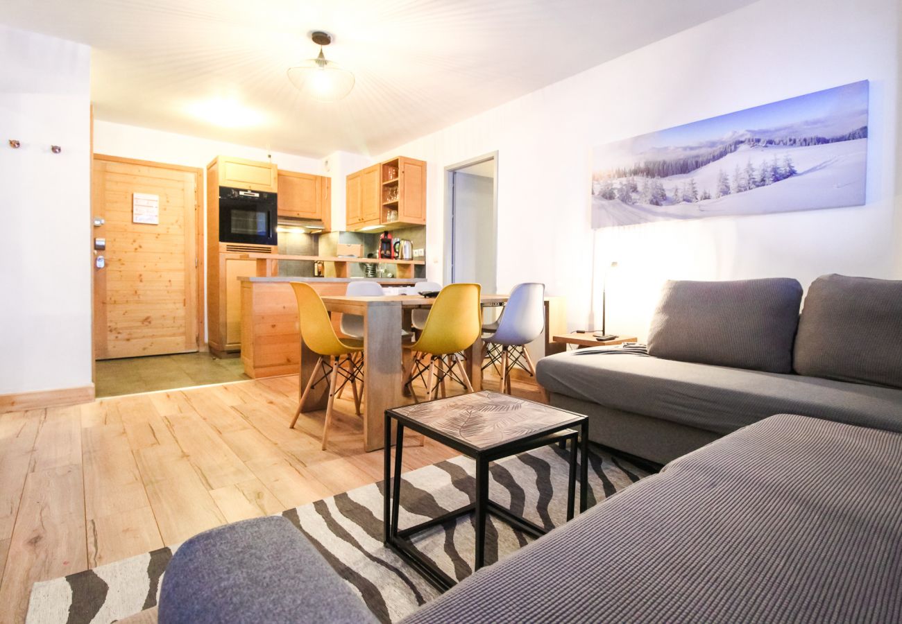 Apartment in Flaine - EDWARD