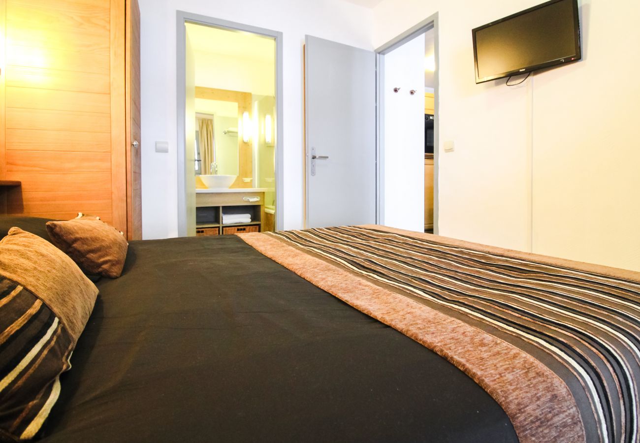 Apartment in Flaine - EDWARD