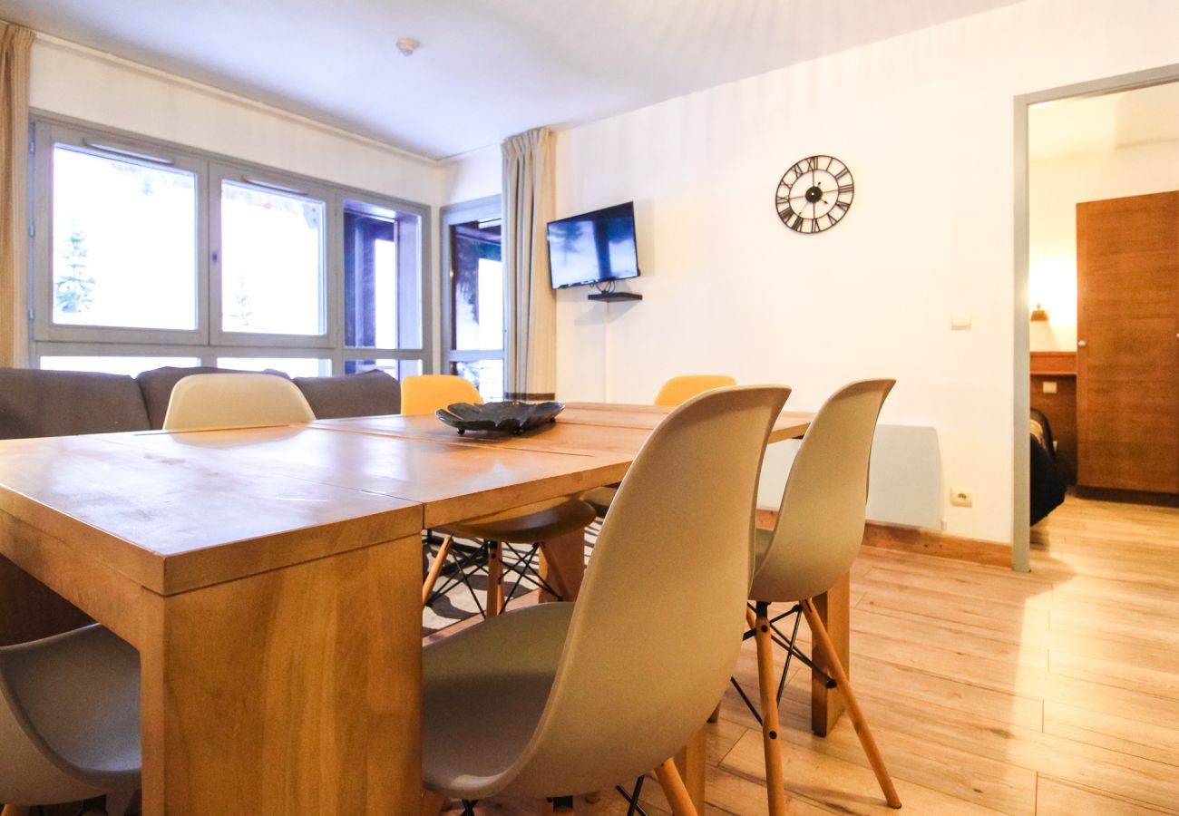 Apartment in Flaine - EDWARD