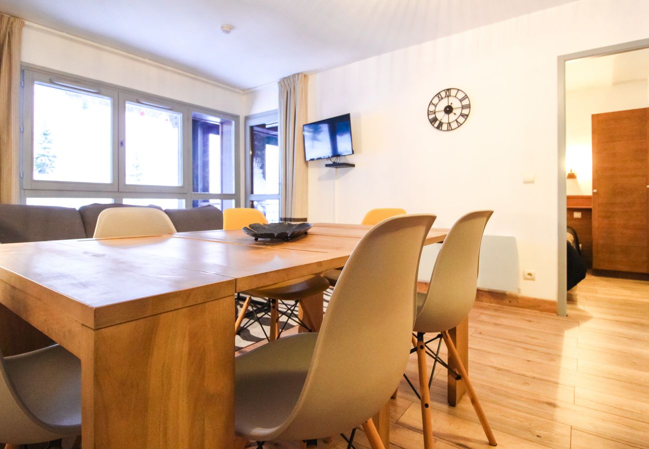 Apartment in Flaine - EDWARD