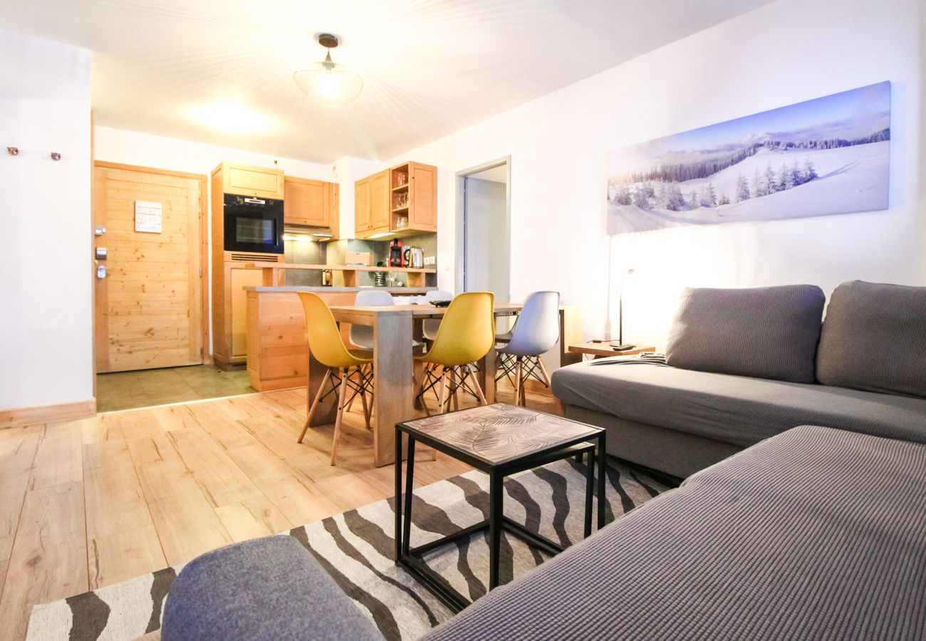 Apartment in Flaine - EDWARD