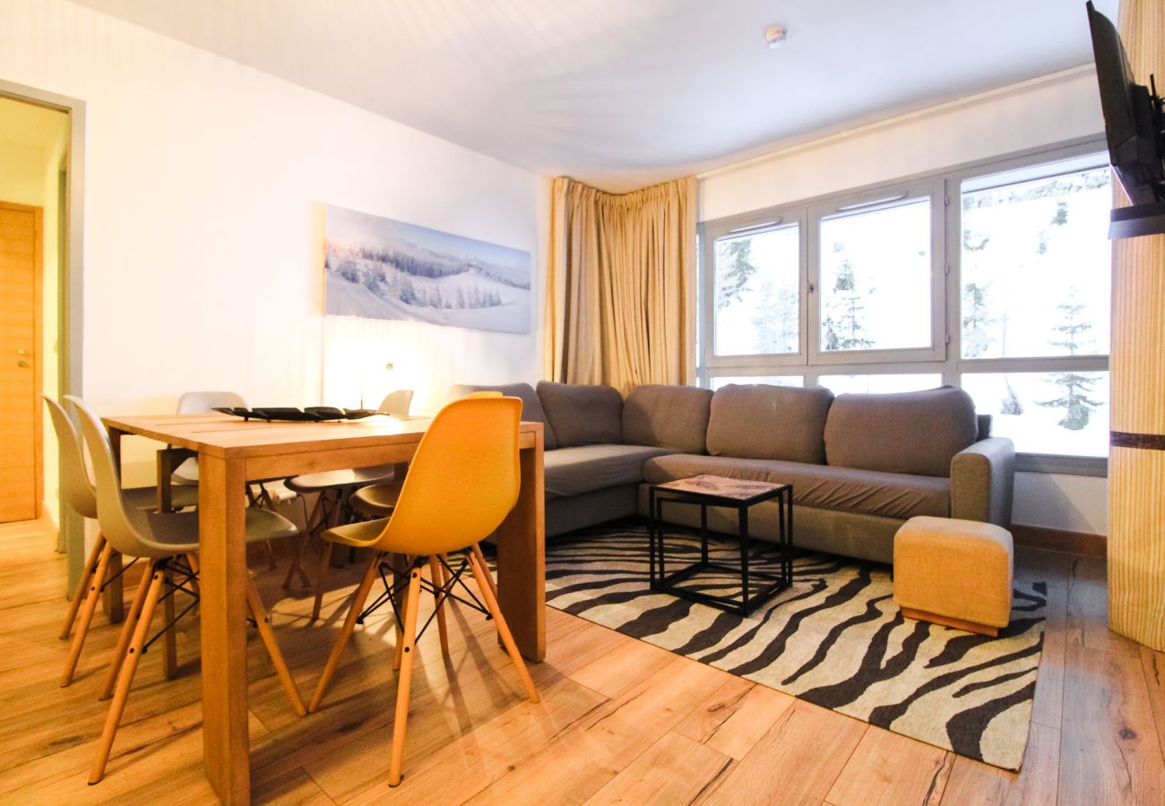 Apartment in Flaine - EDWARD