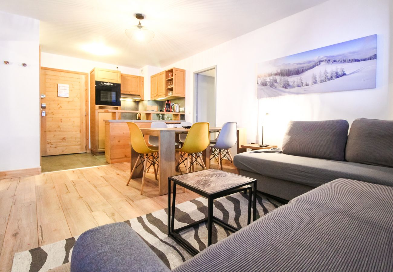 Apartment in Flaine - EDWARD