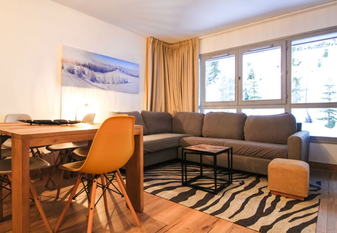 Apartment in Flaine - EDWARD