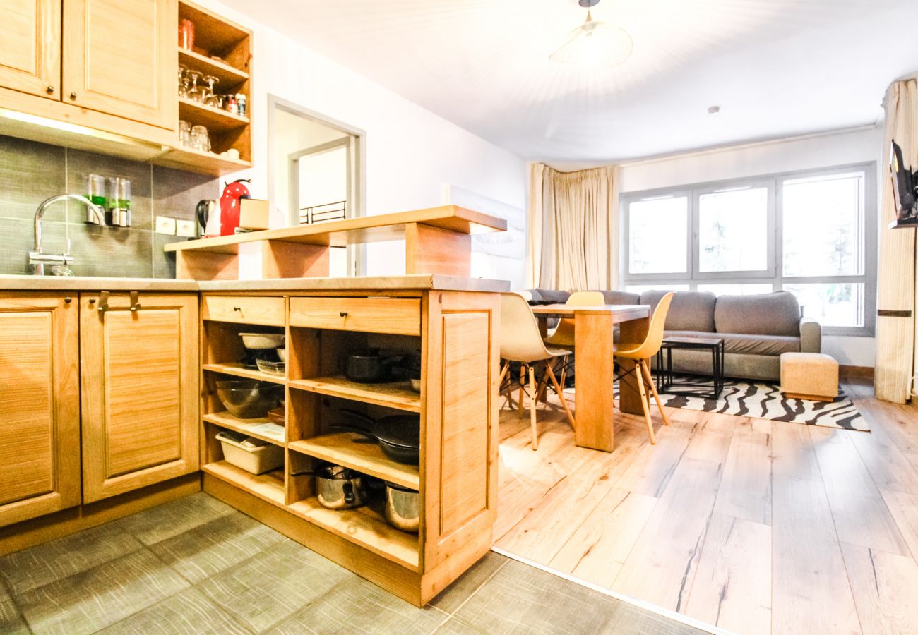 Apartment in Flaine - EDWARD