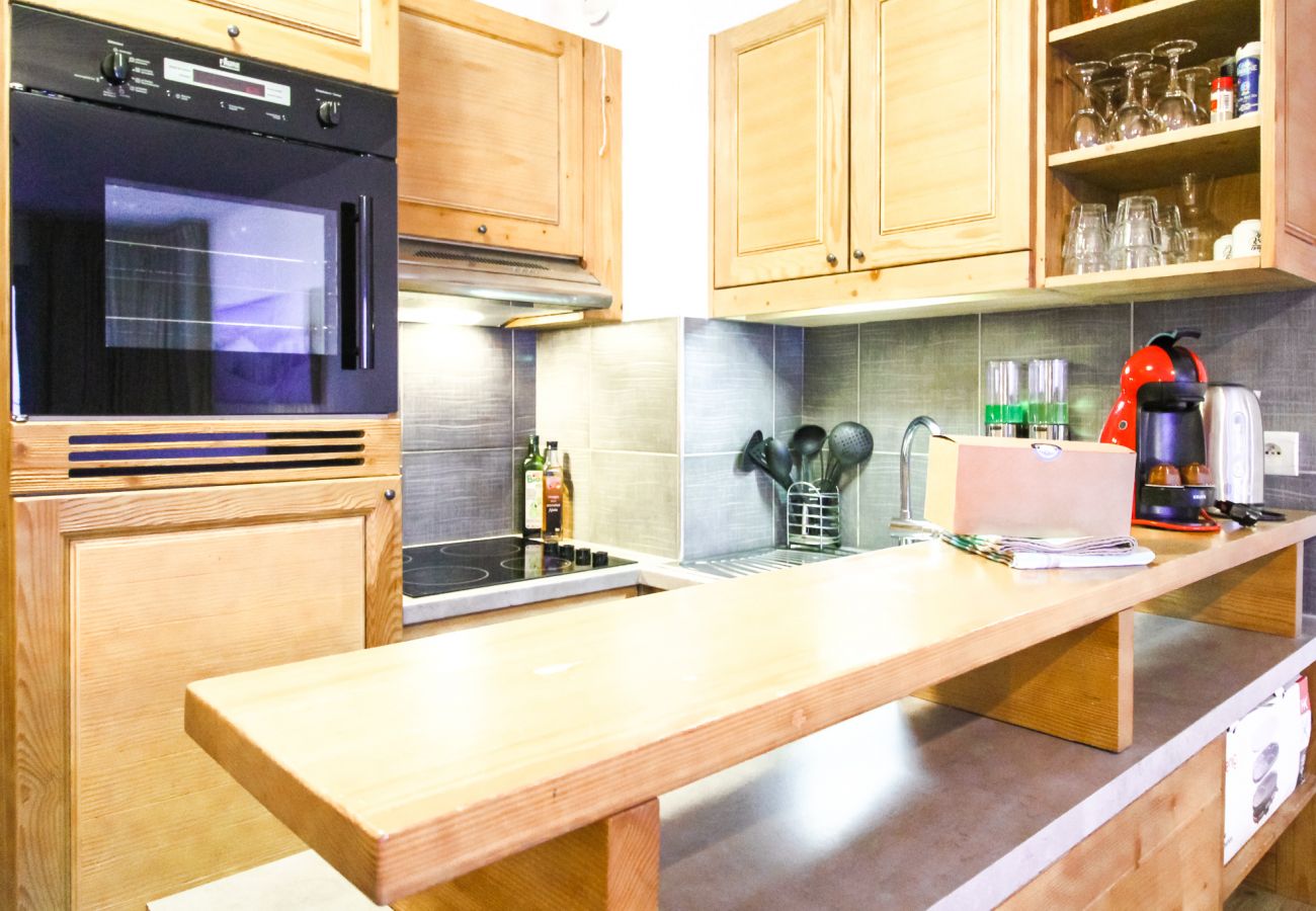 Apartment in Flaine - EDWARD
