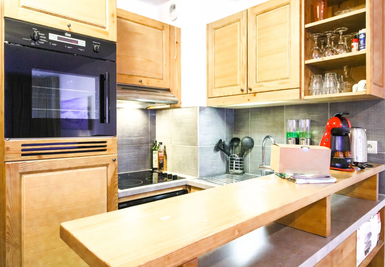 Apartment in Flaine - EDWARD