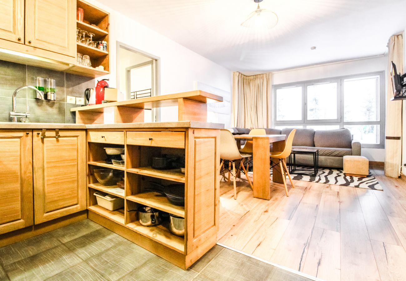 Apartment in Flaine - EDWARD