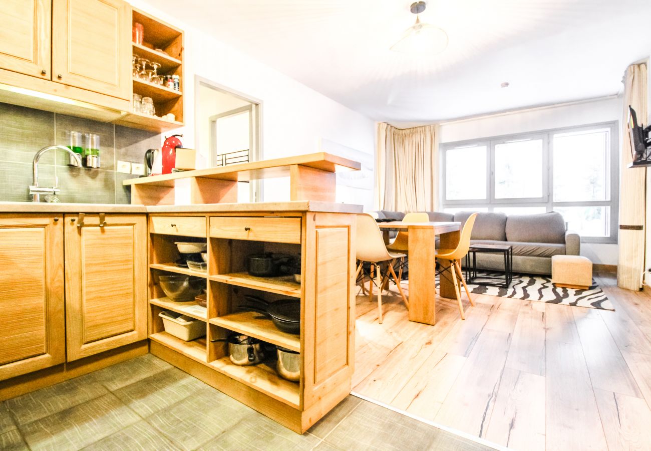 Apartment in Flaine - EDWARD