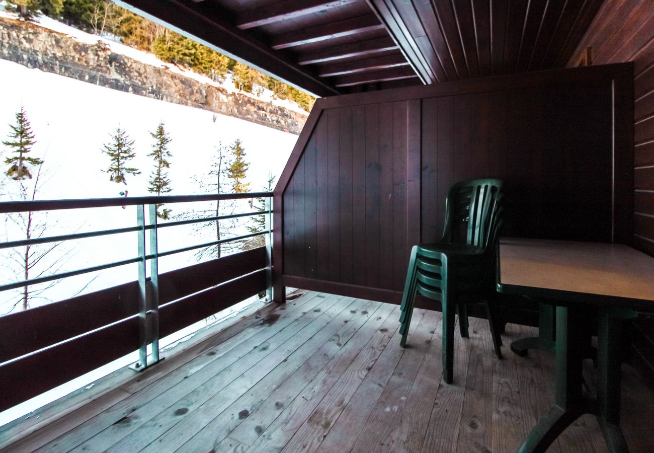 Apartment in Flaine - EDWARD
