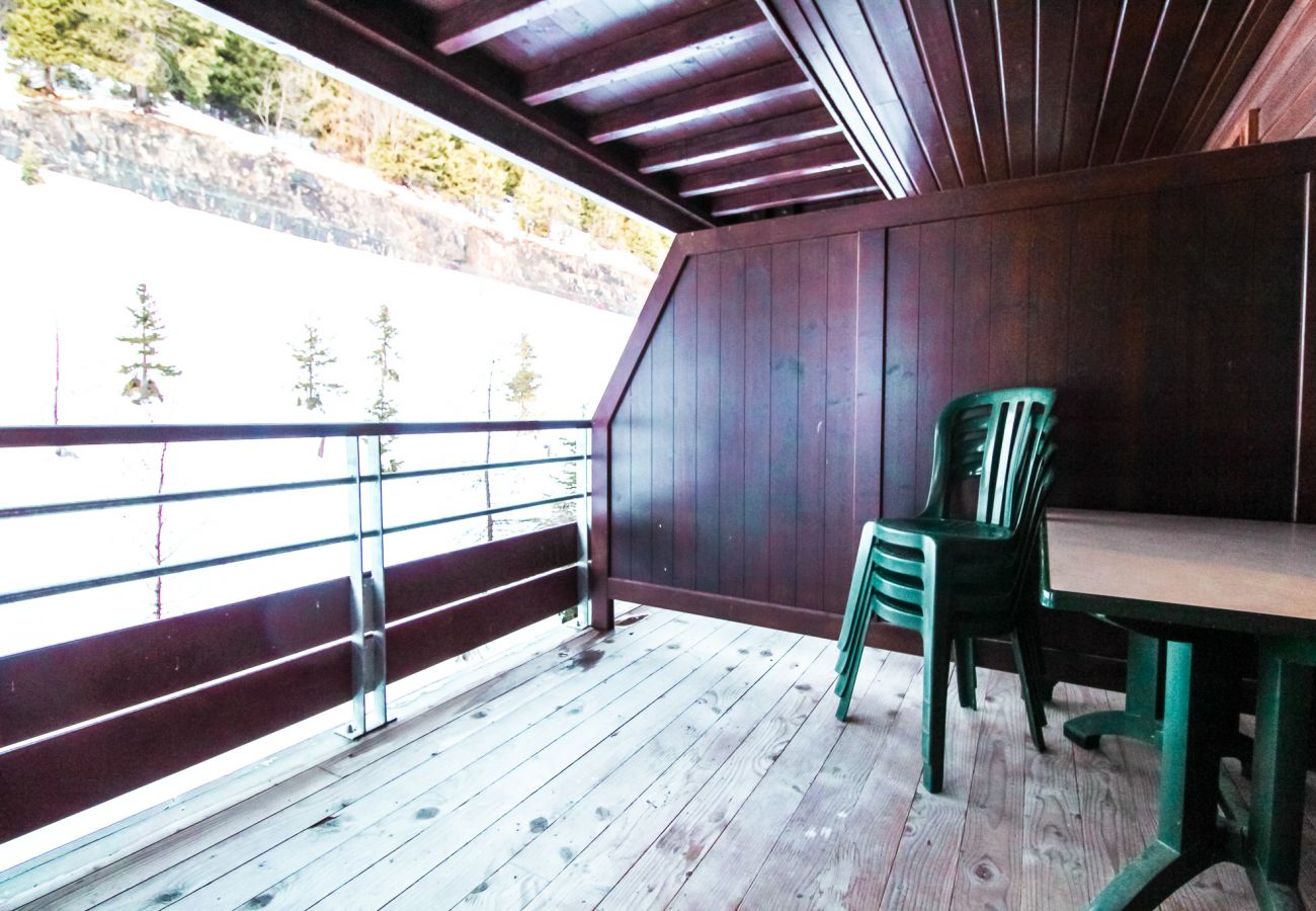 Apartment in Flaine - EDWARD