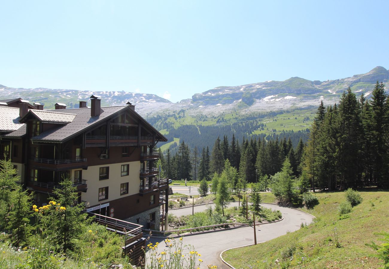 Apartment in Flaine - EDWARD