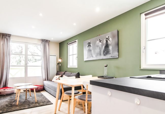 Flaine - Apartment