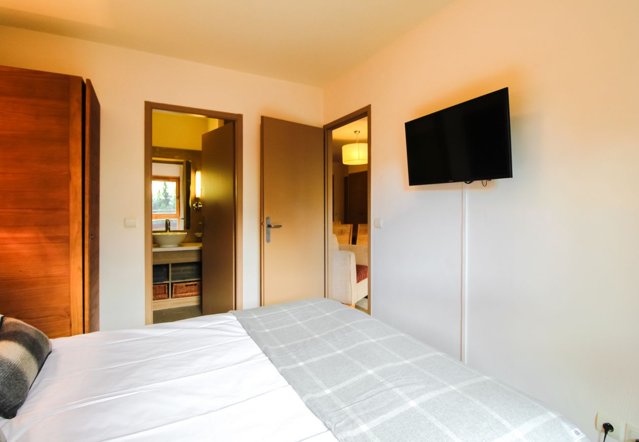 Apartment in Flaine - Premium 52m2 T3 Les Terrasses d`Eos