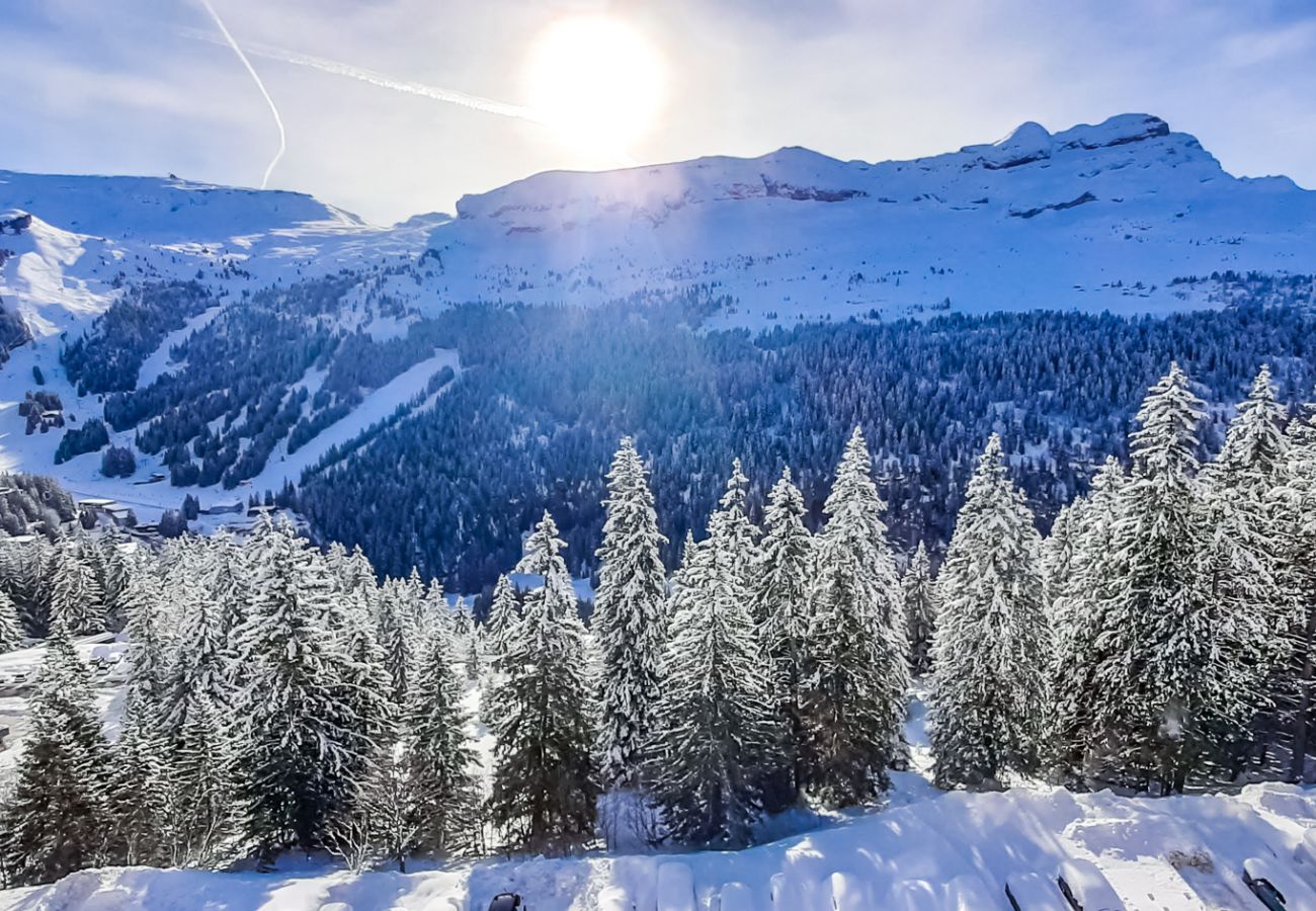 Apartment in Flaine - ELLA