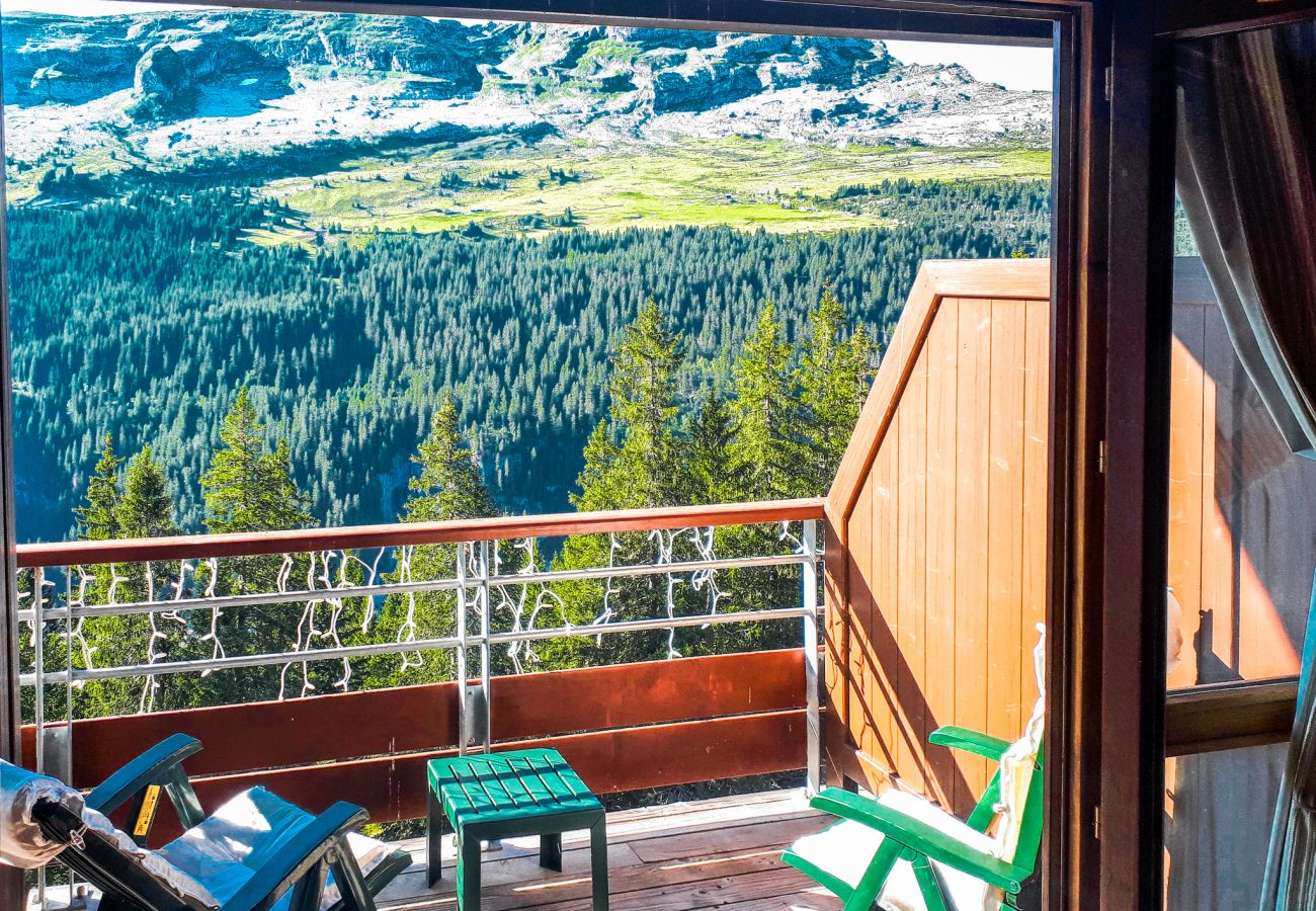 Apartment in Flaine - ELLA