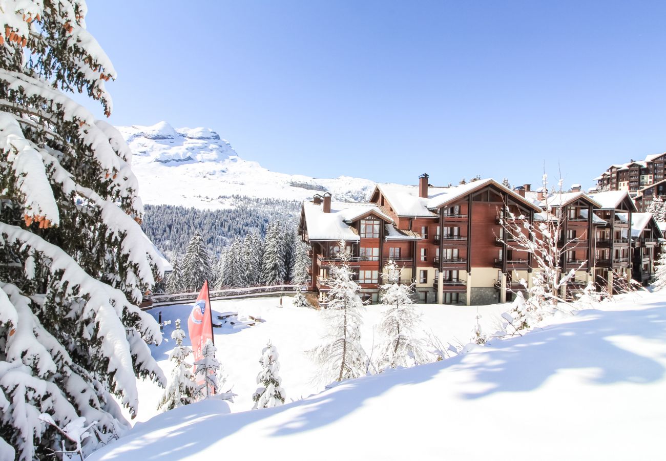 Apartment in Flaine - ELLA