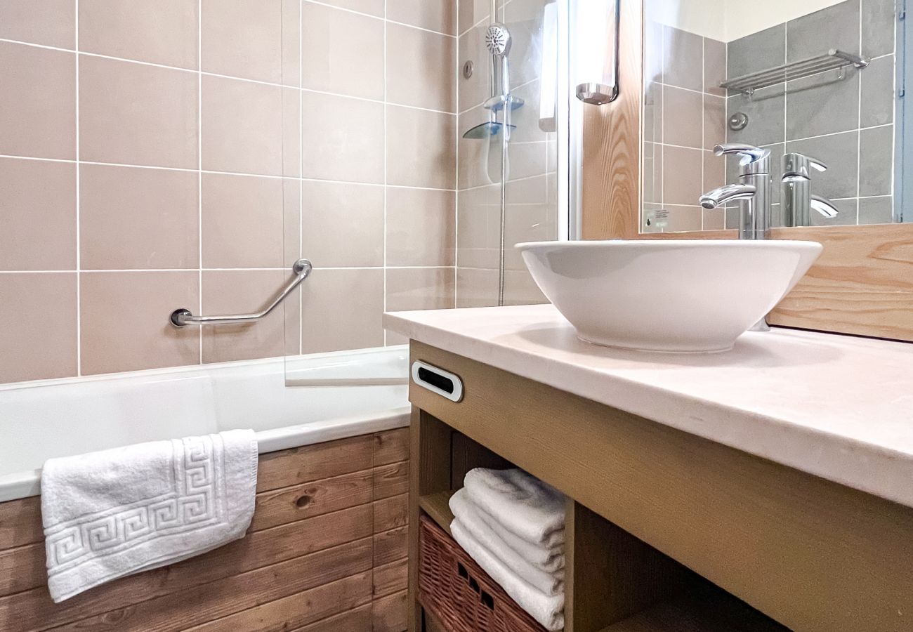 Apartment in Flaine - ELLA
