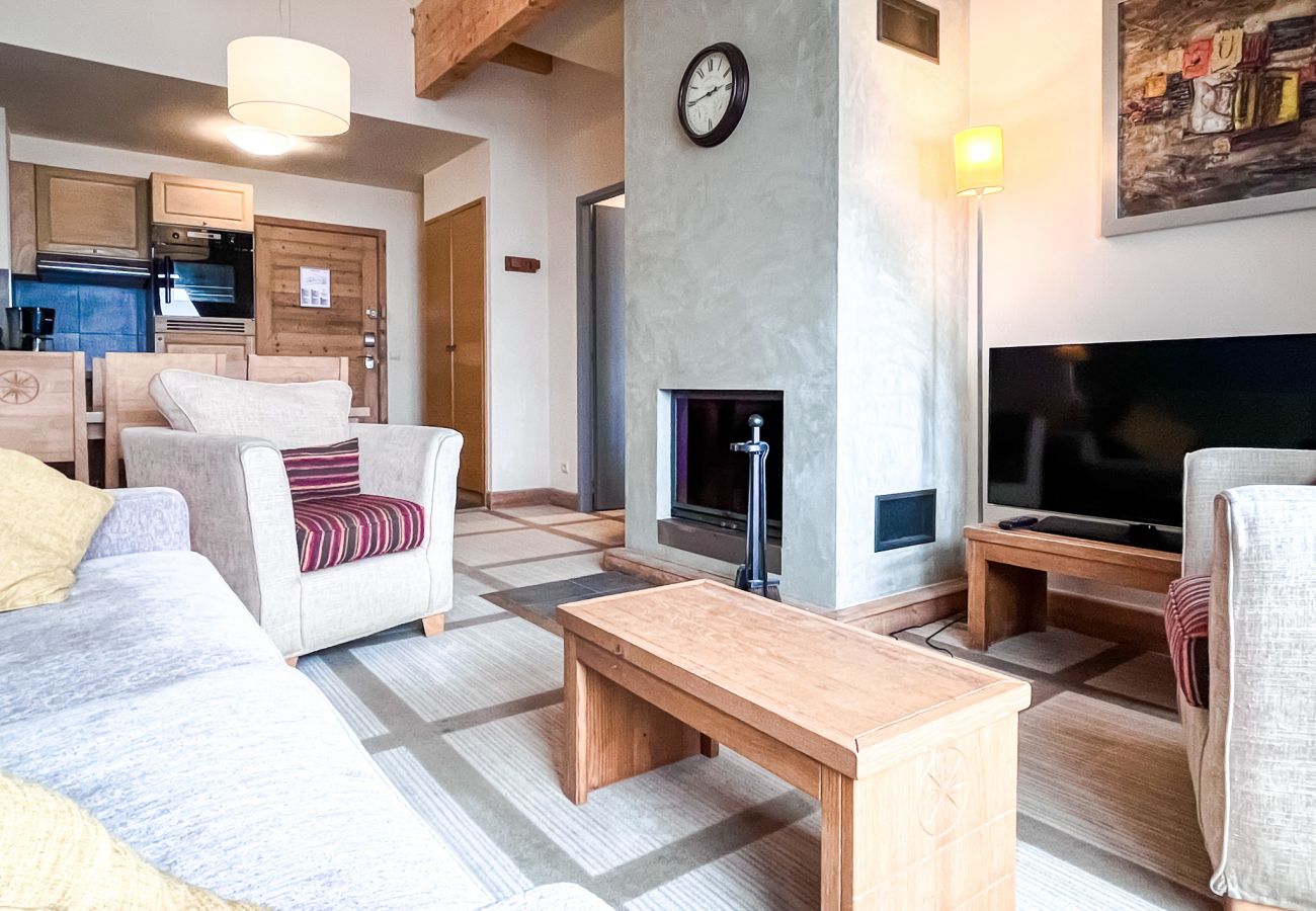 Apartment in Flaine - ELLA