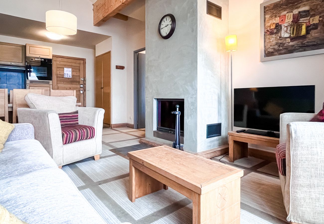 Apartment in Flaine - ELLA