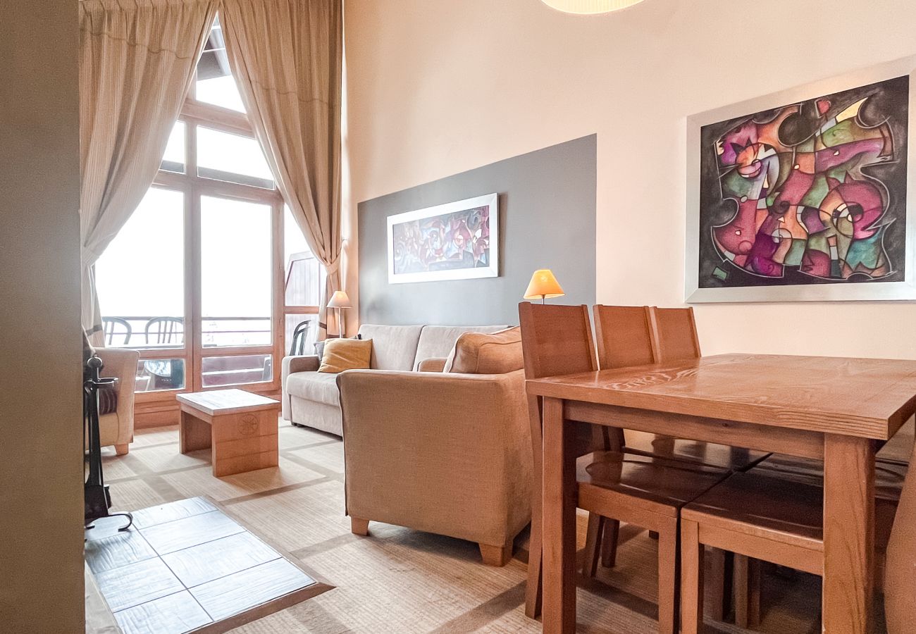 Apartment in Flaine - ELLA