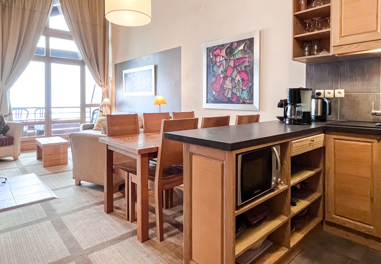 Apartment in Flaine - ELLA